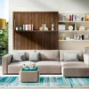 Lit escamotable SWING SOFA