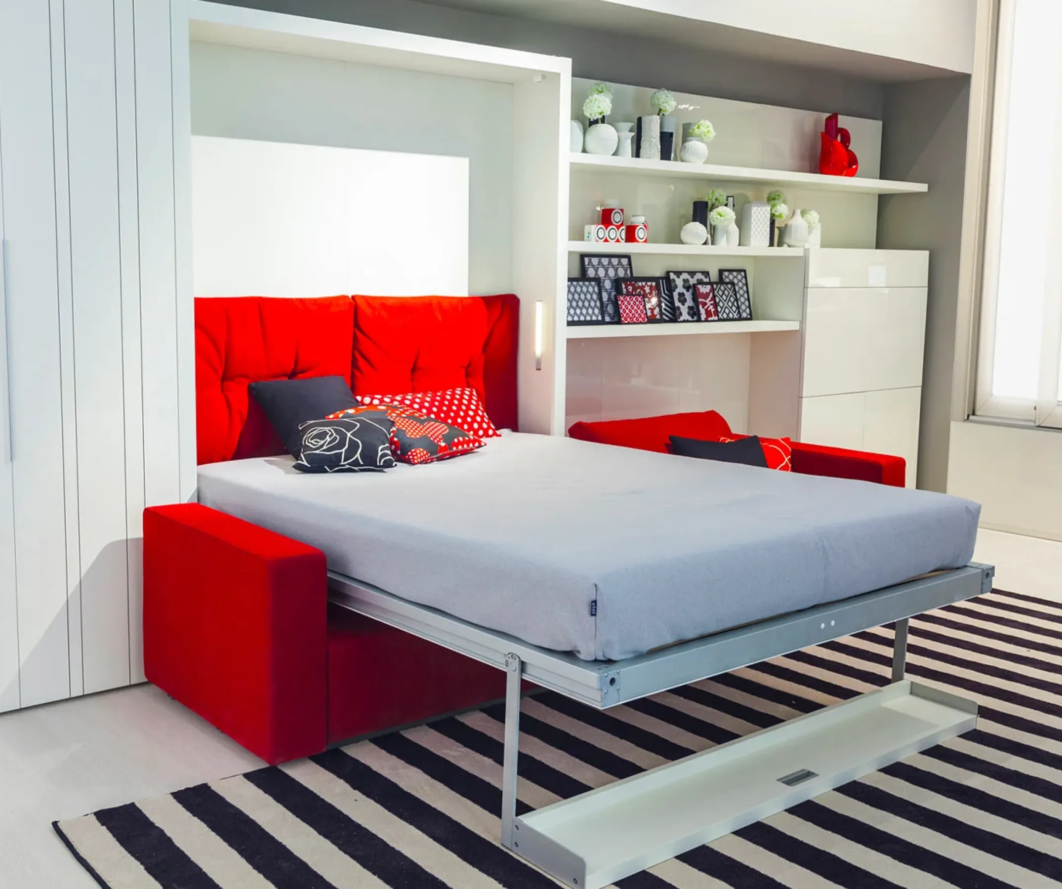 Lit escamotable SWING SOFA