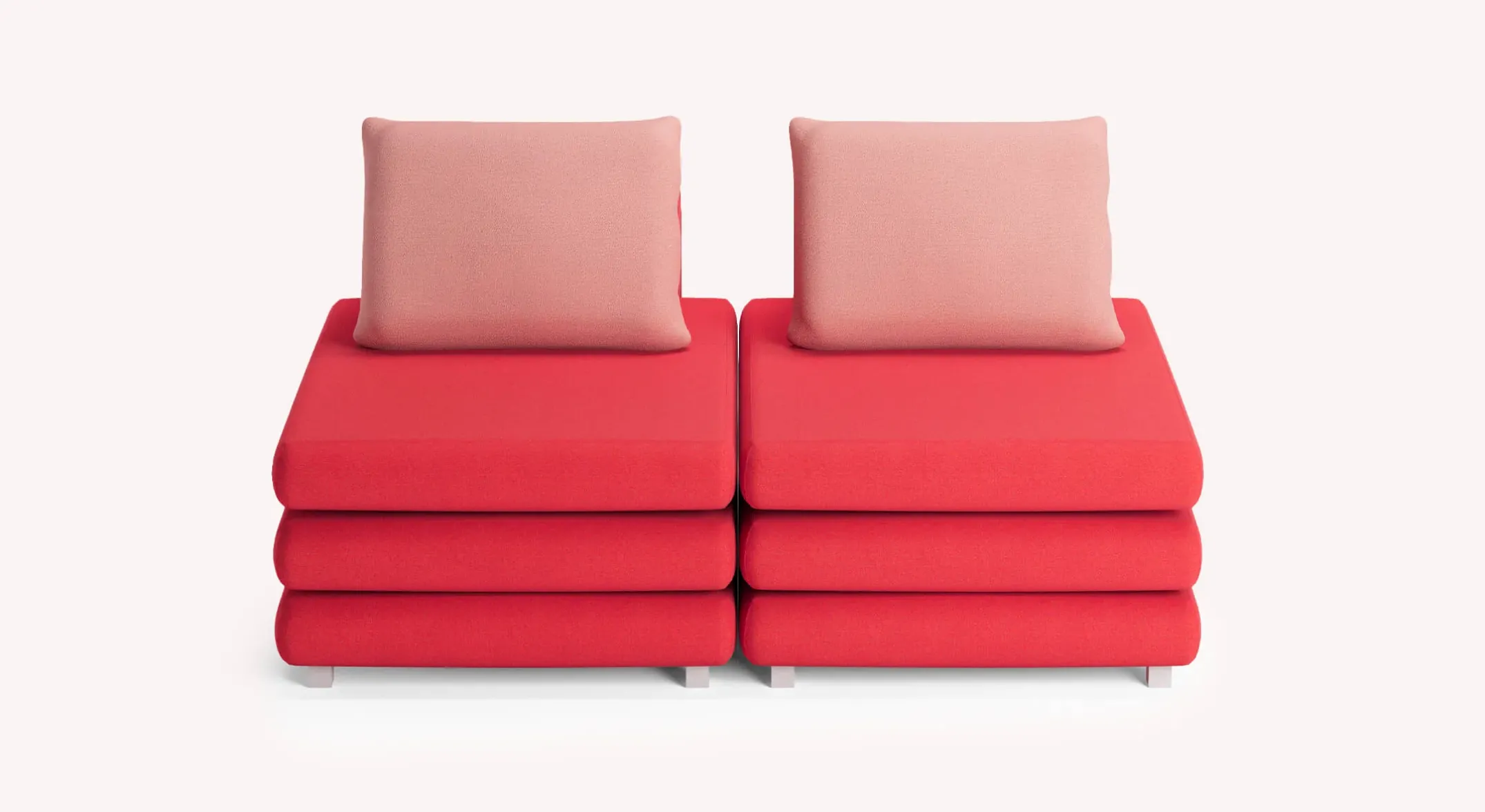 Lot canapé et fauteuils SUISSE