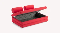 Lot canapé et fauteuils SUISSE