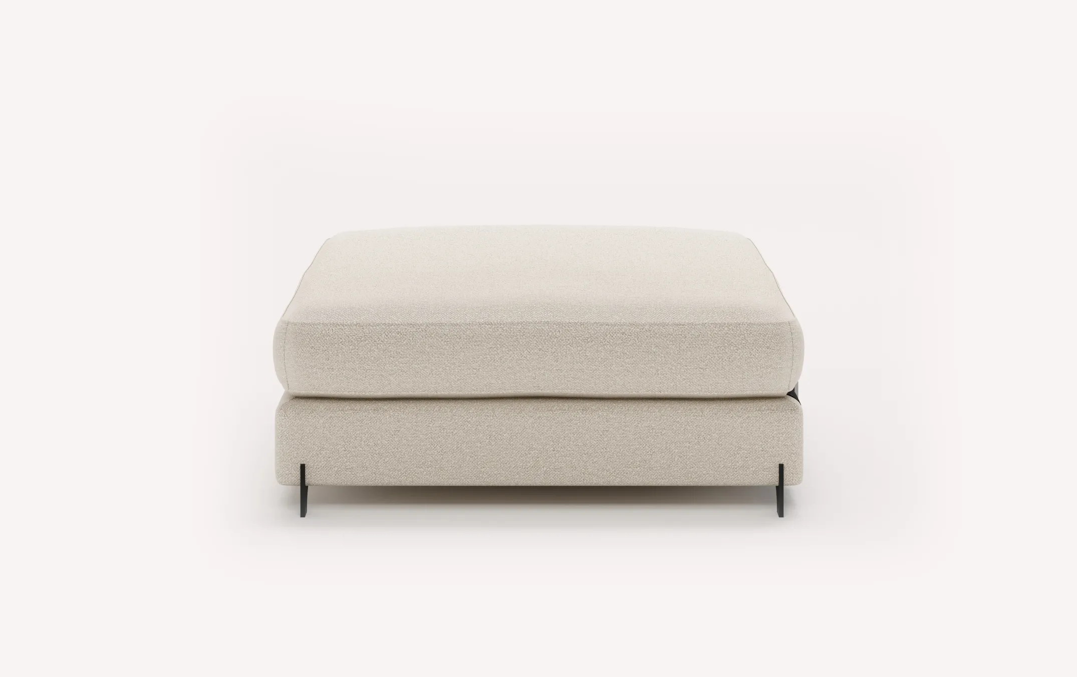 Module NELLY Pouf d'angle