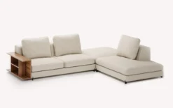Module NELLY Pouf d'angle
