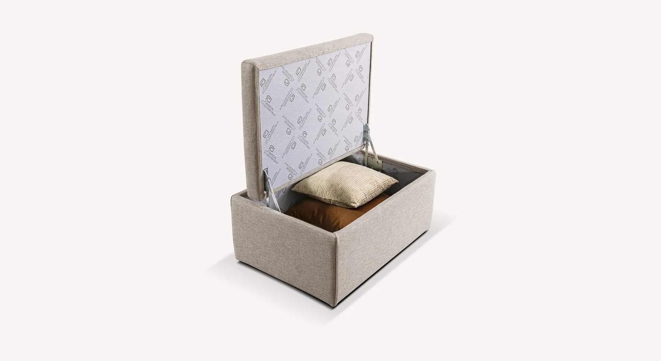 Pouf Coffre VIENNA