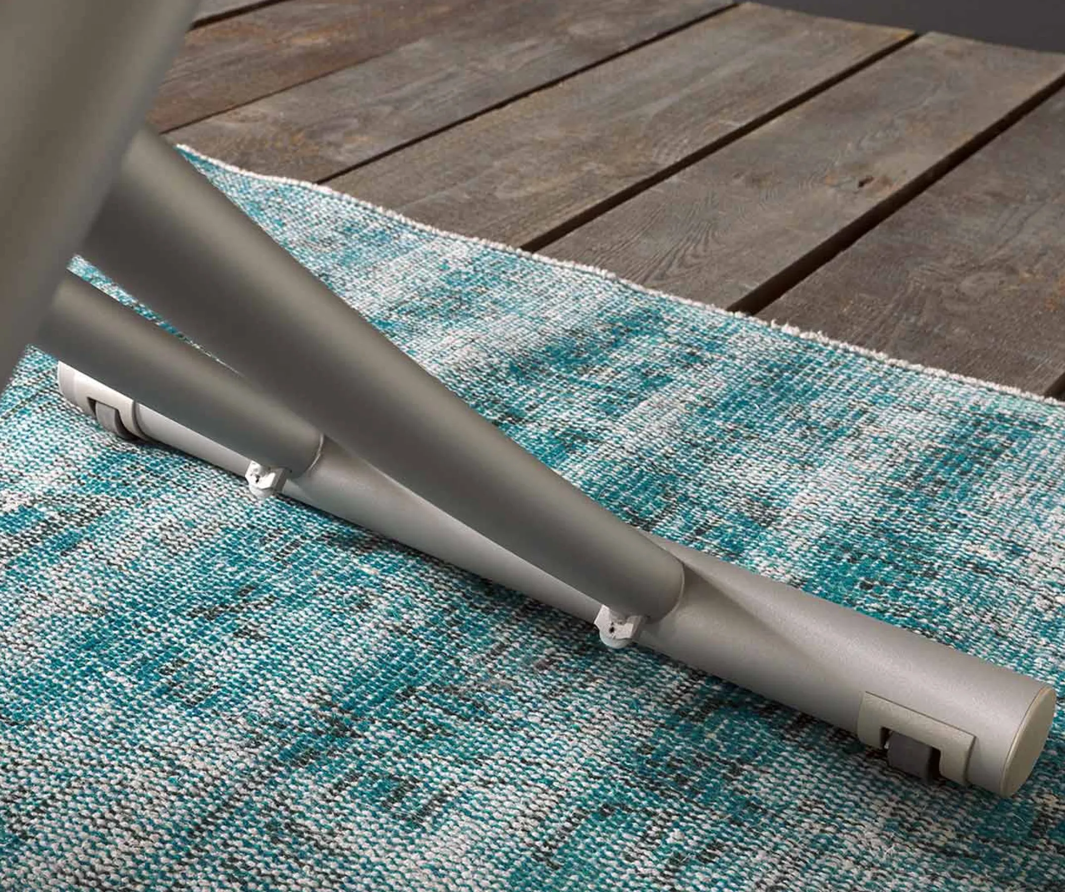 Table extensible BESSY