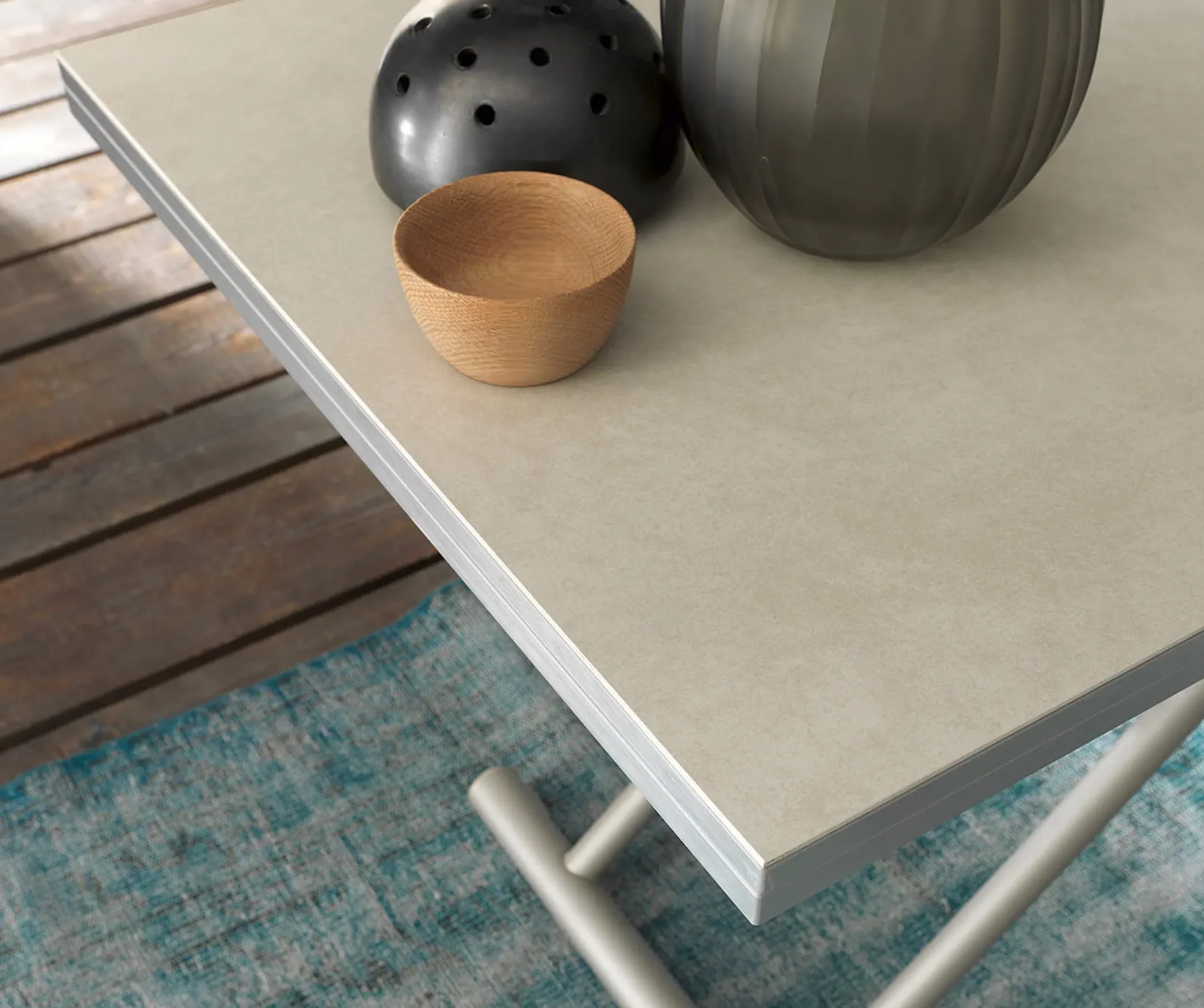 Table extensible BESSY