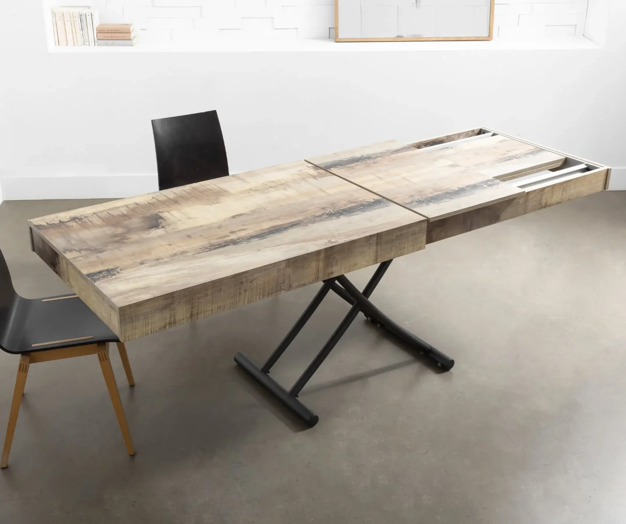 Table extensible BOSTON