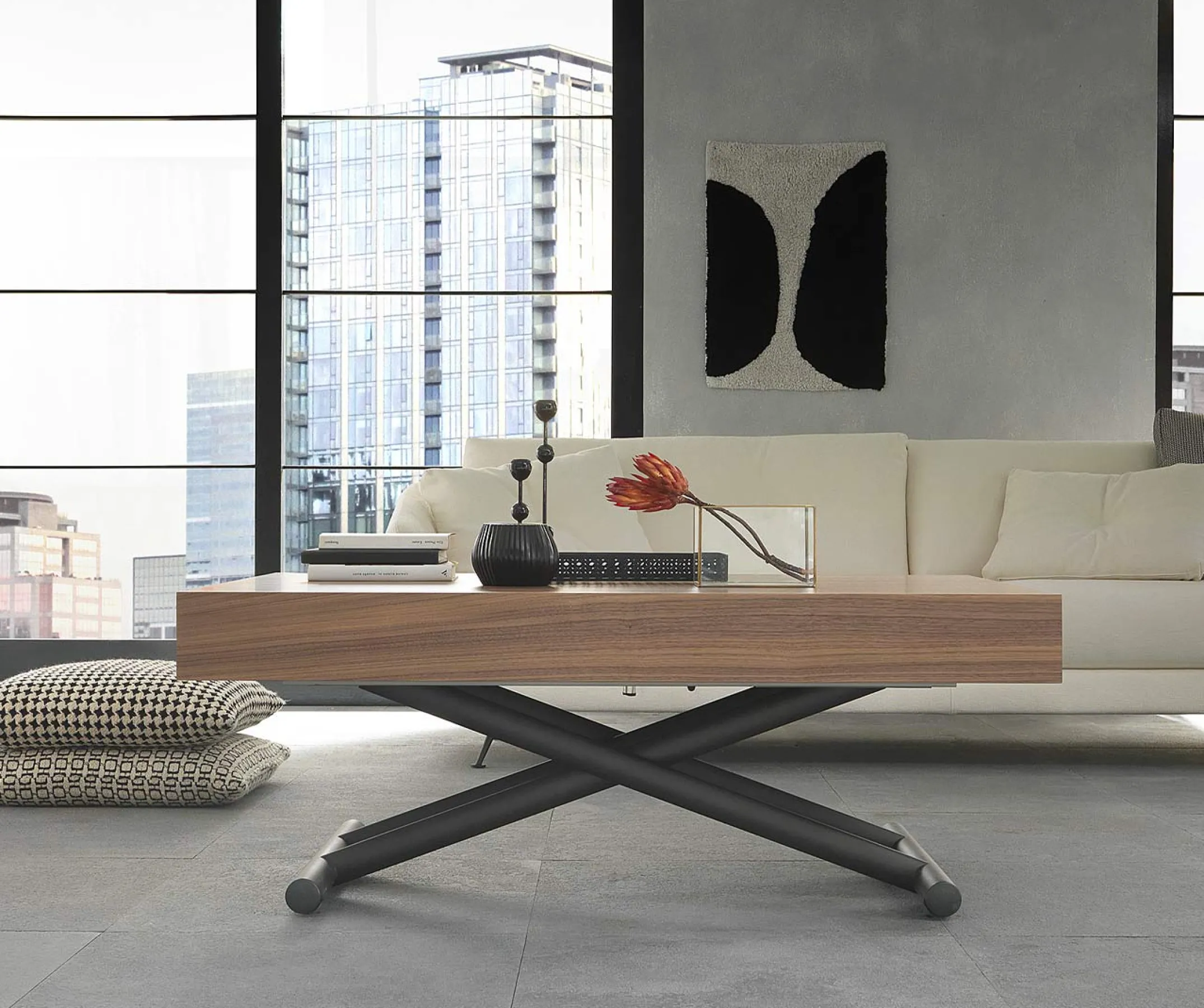 Table extensible BOSTON