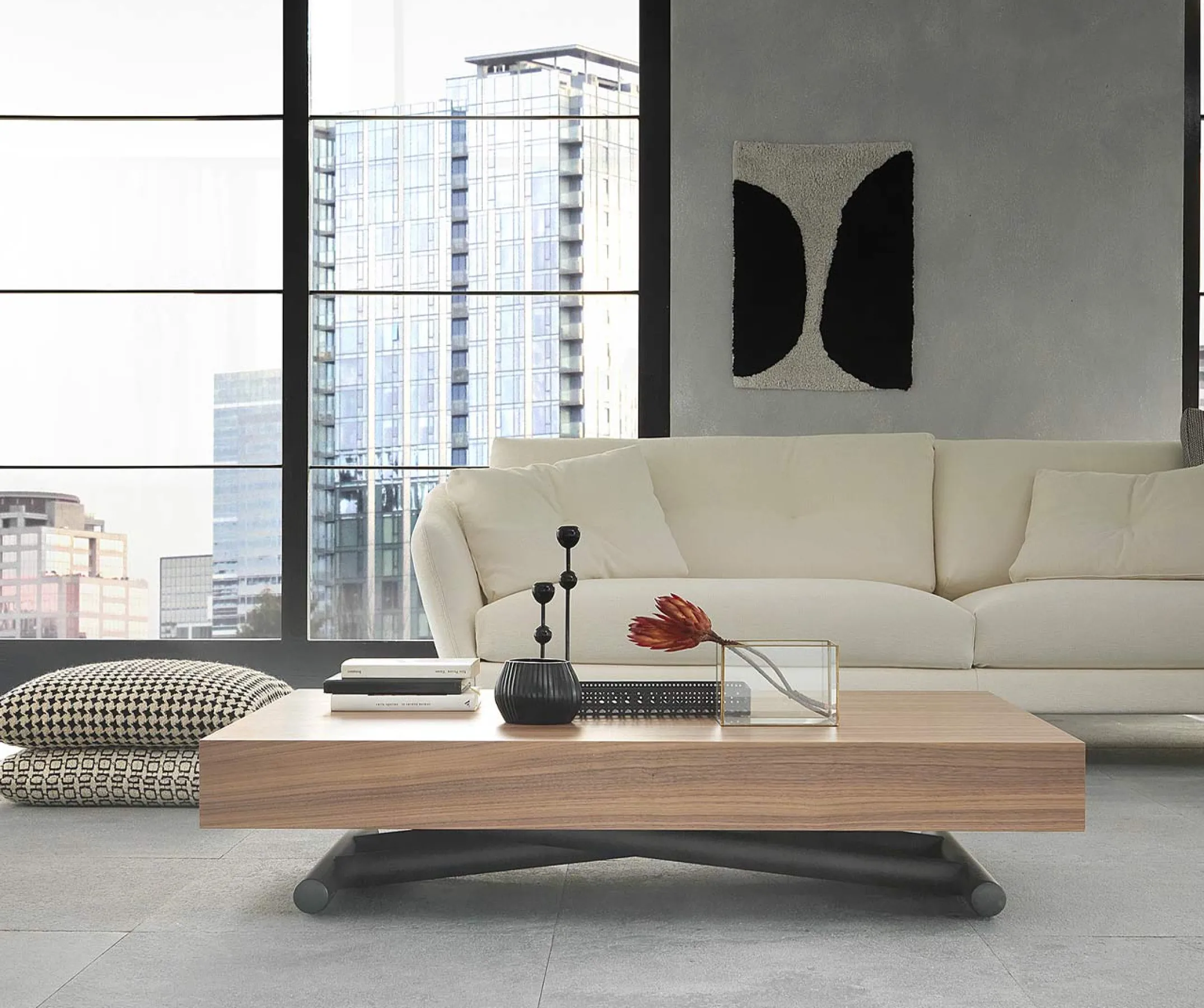 Table extensible BOSTON