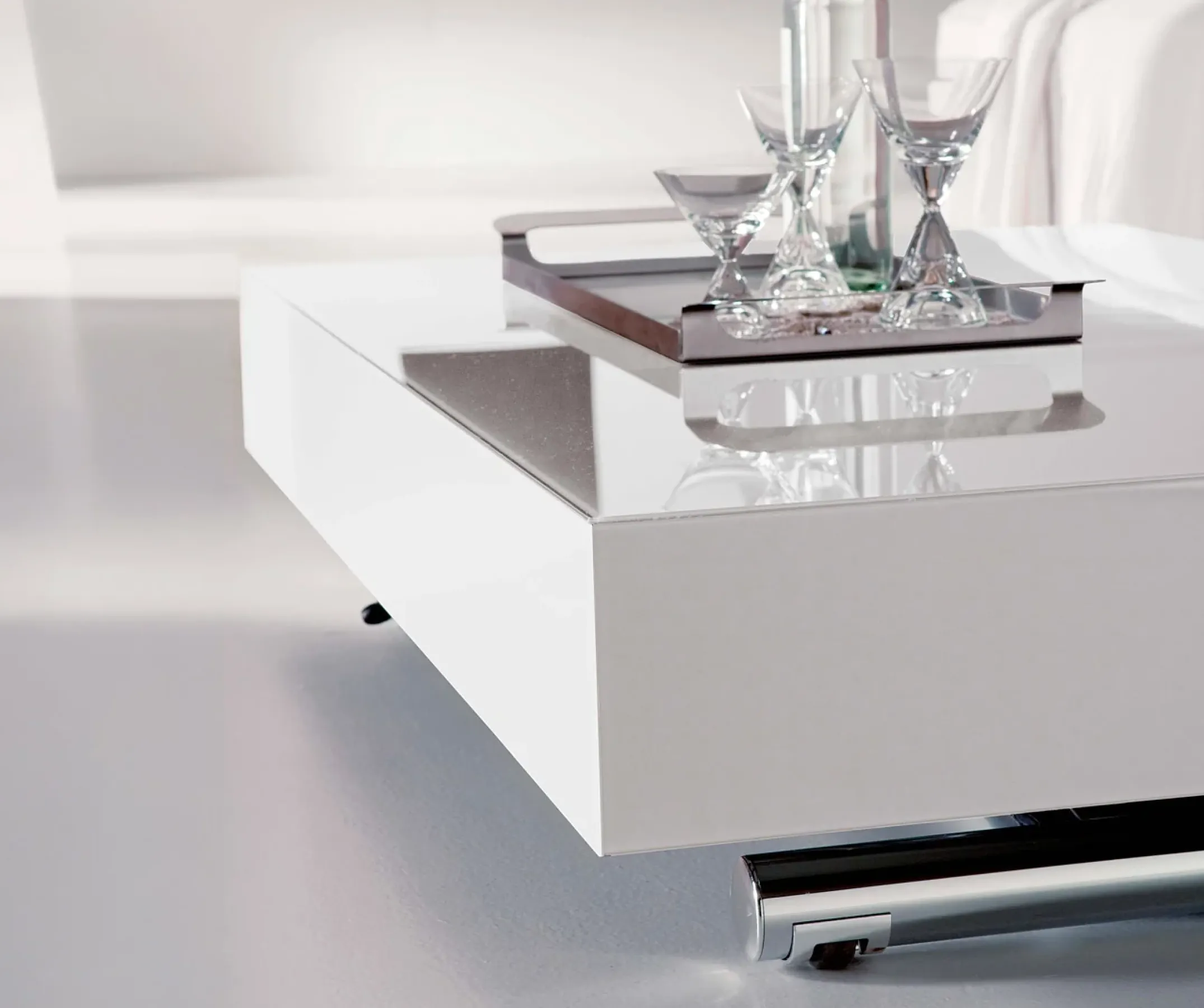 Table extensible BOX