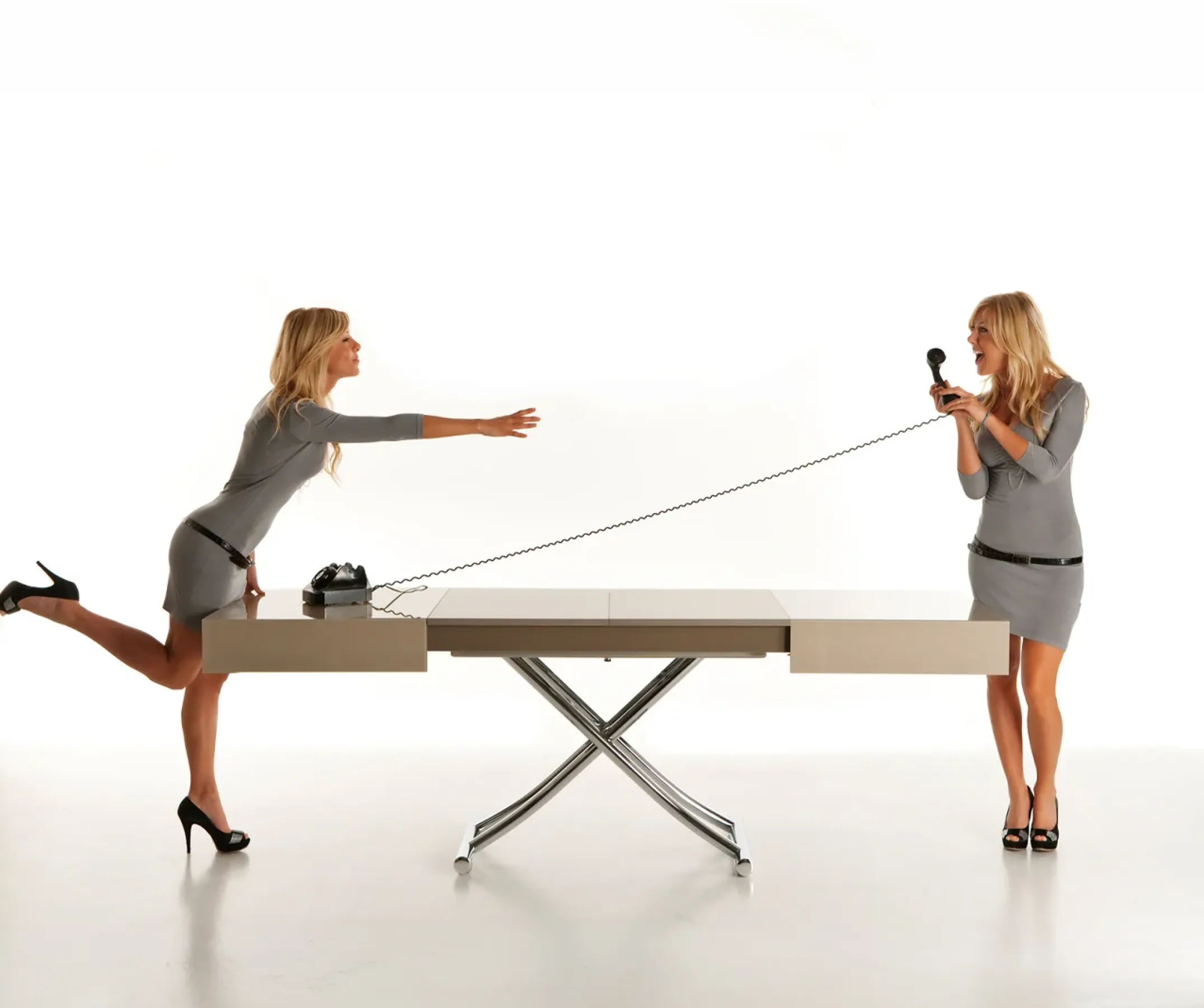 Table extensible BOX
