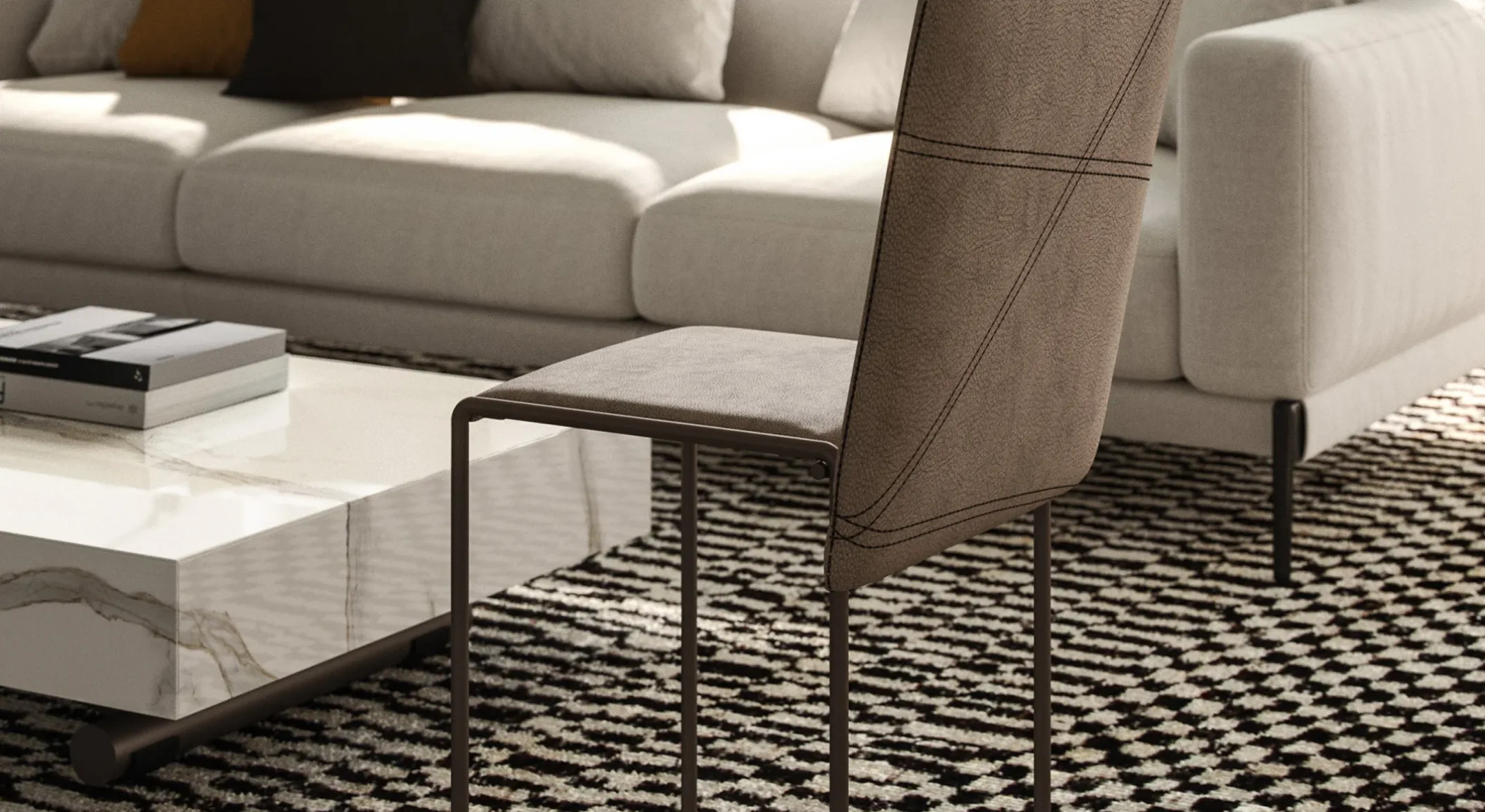 Table extensible BOX