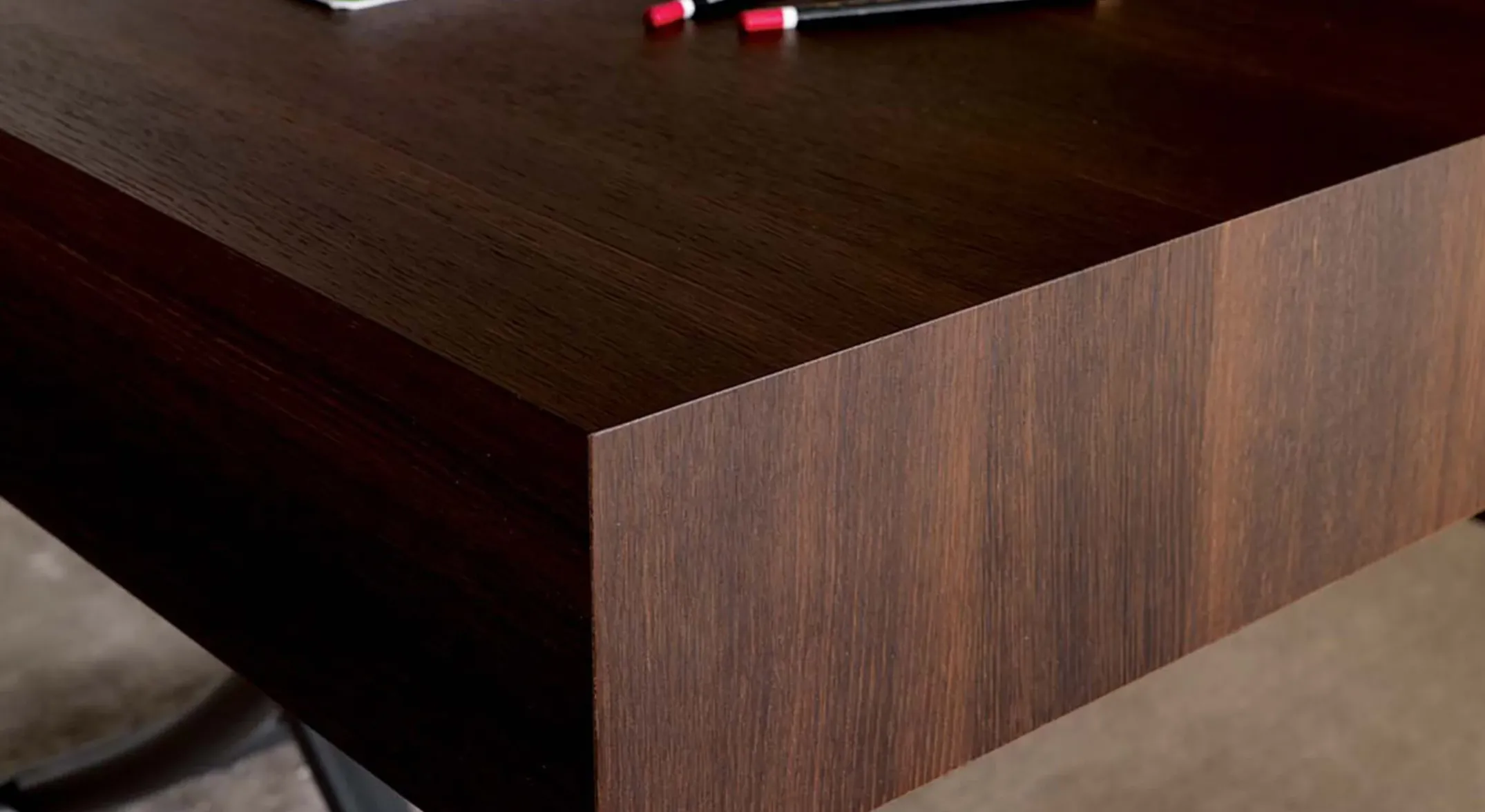 Table extensible BOX LEGNO