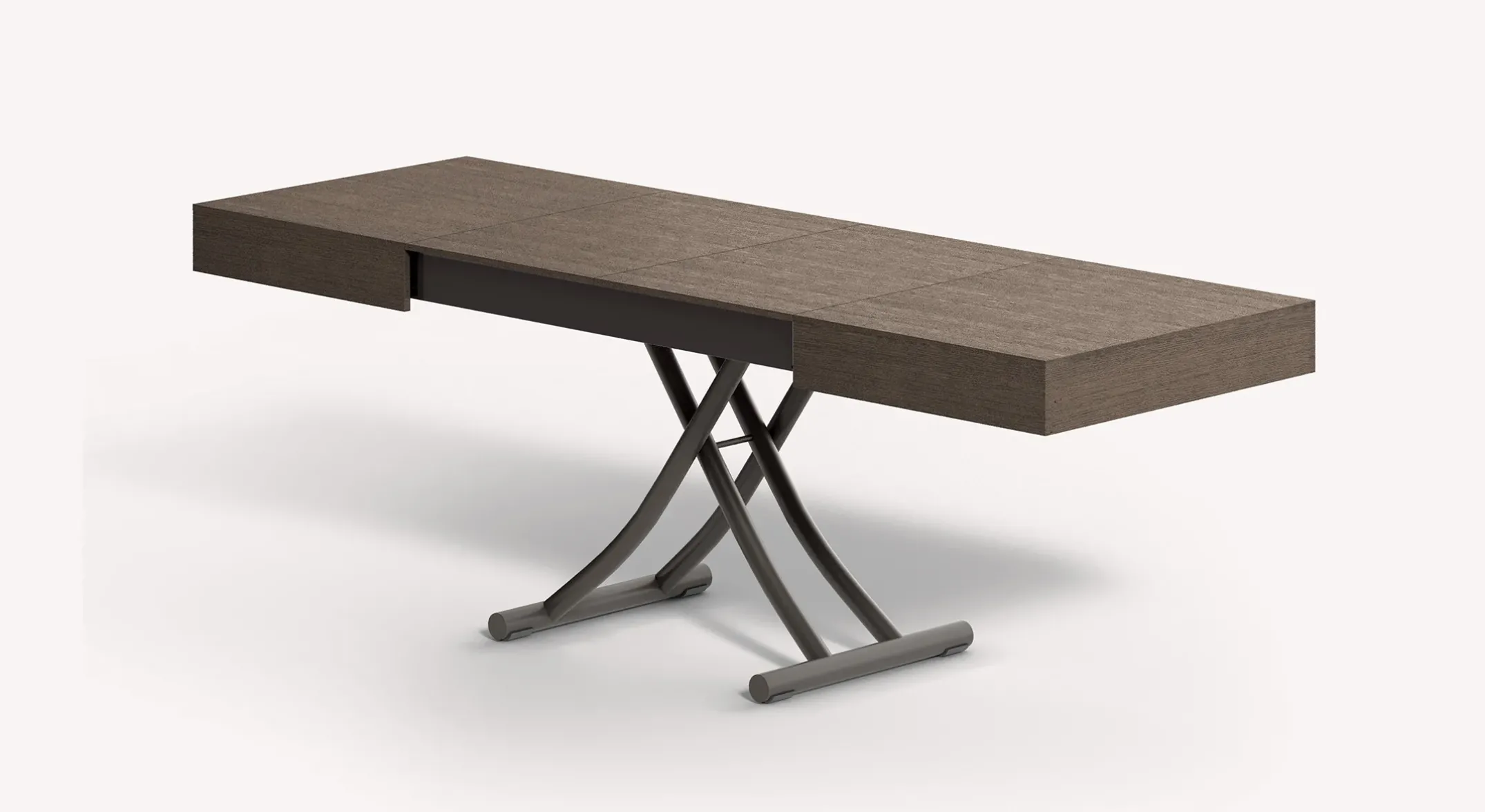 Table extensible BOX LEGNO
