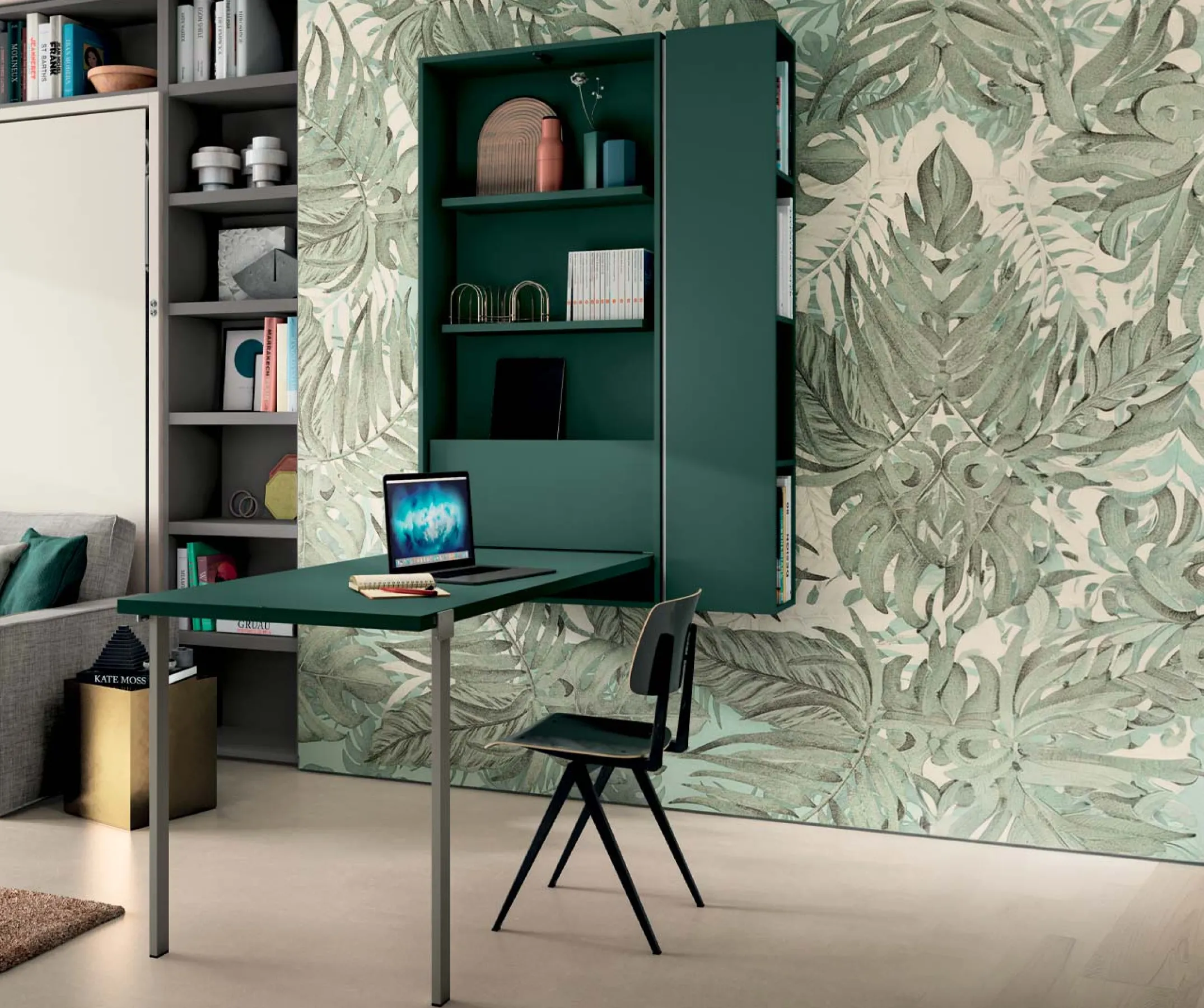 Table extensible Bureau WALLY