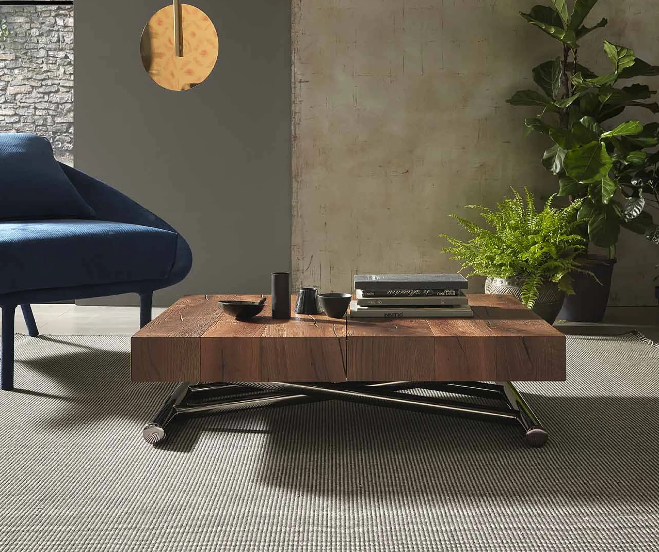 Table extensible CALYPSO