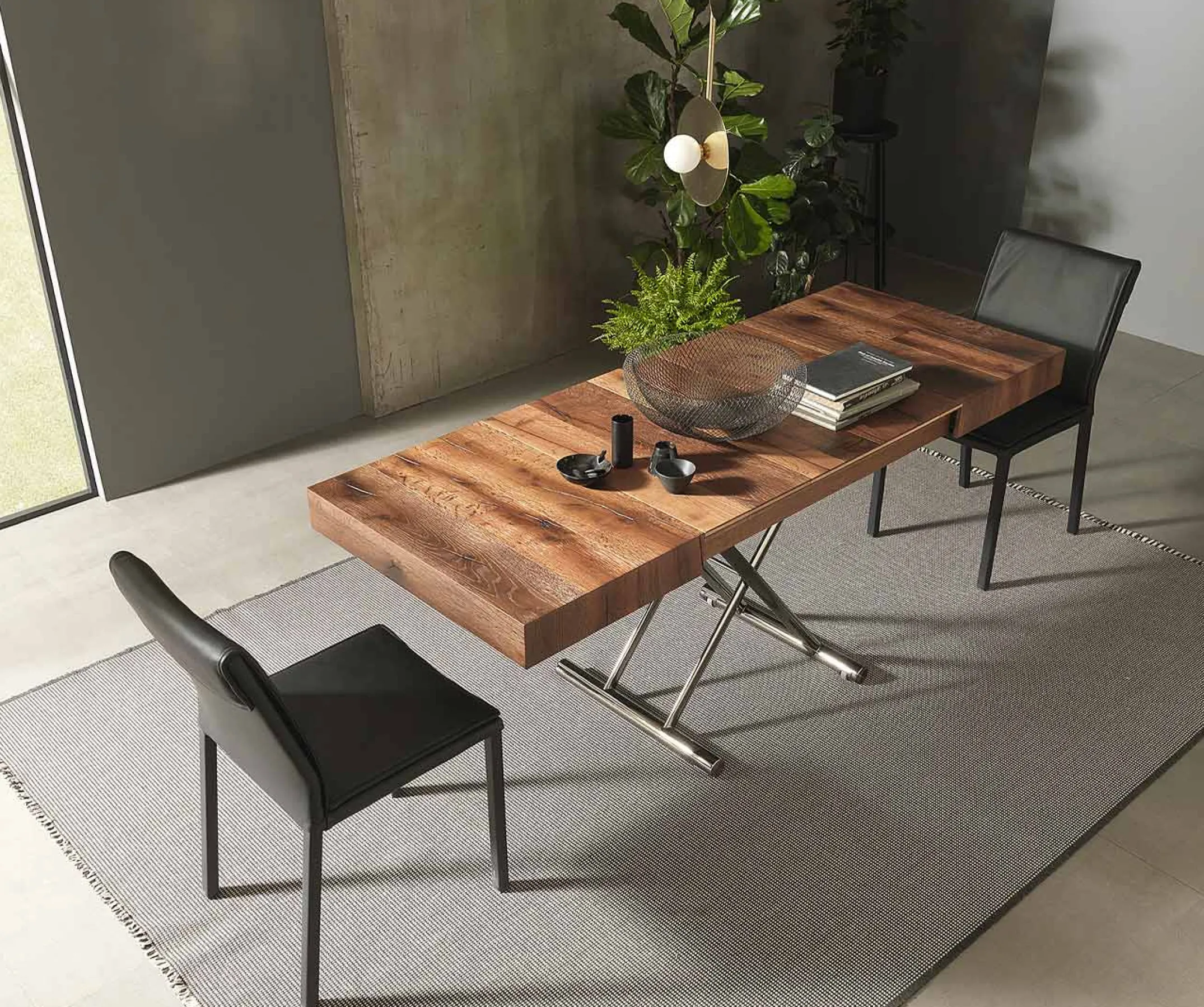 Table extensible CALYPSO