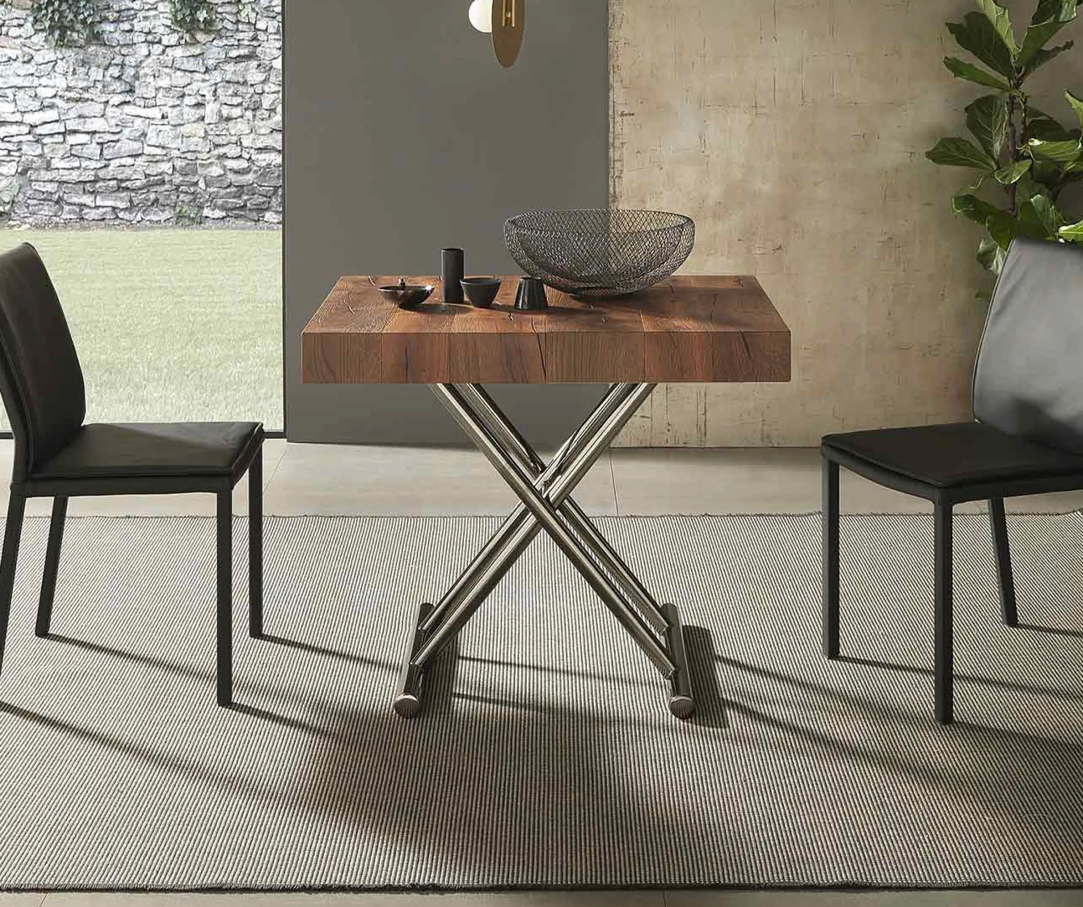 Table extensible CALYPSO
