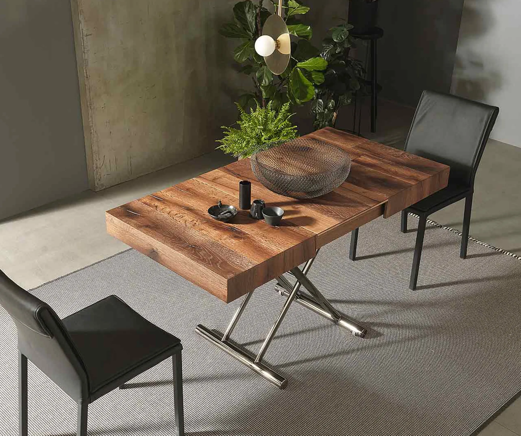 Table extensible CALYPSO