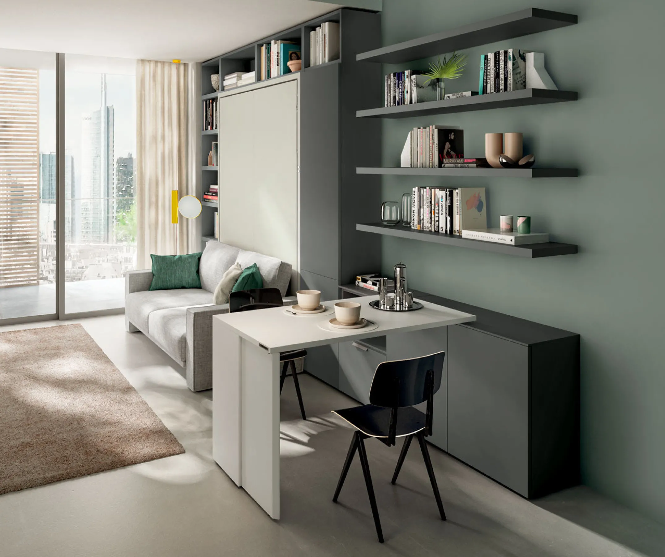 Table extensible GIRO