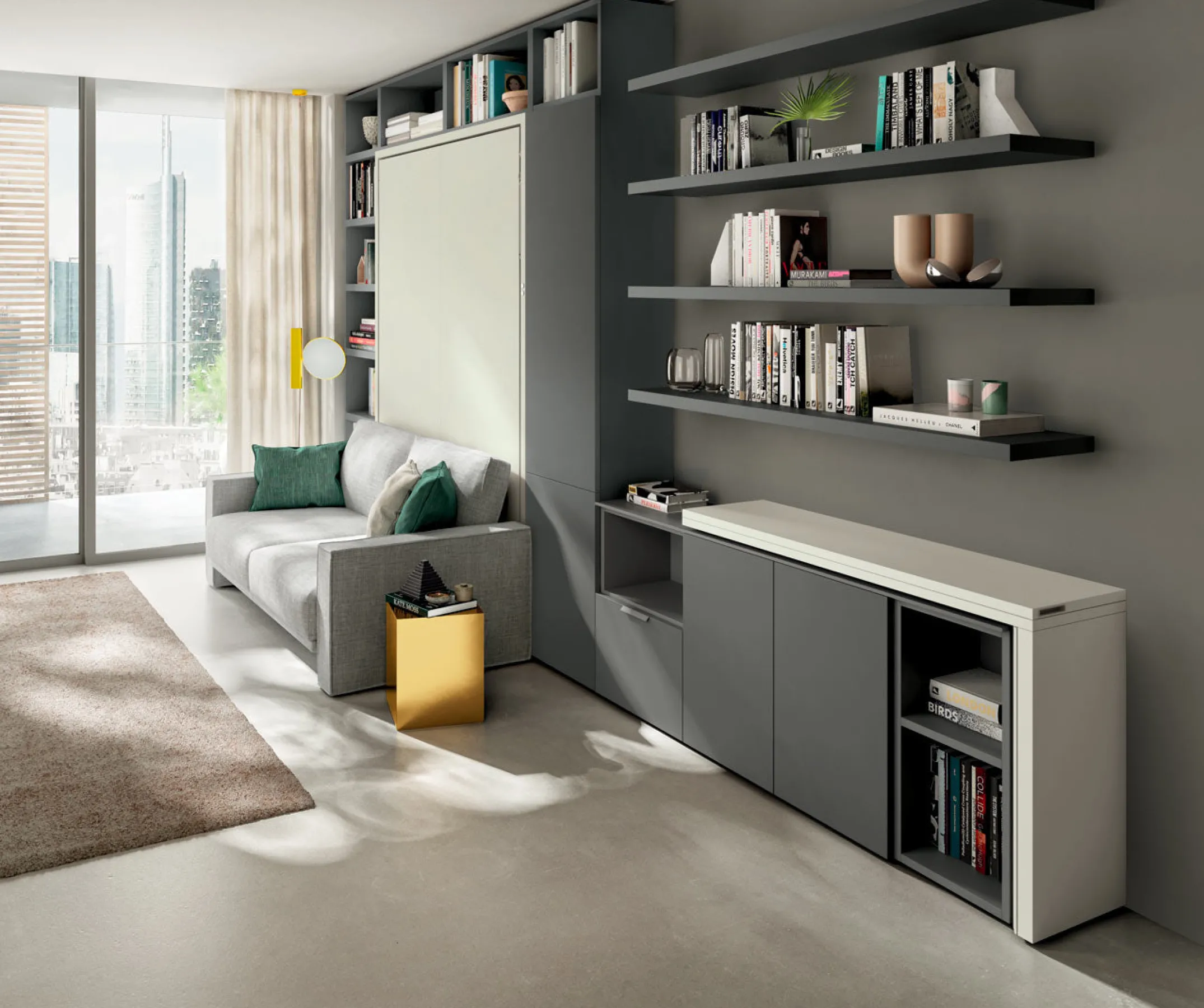Table extensible GIRO