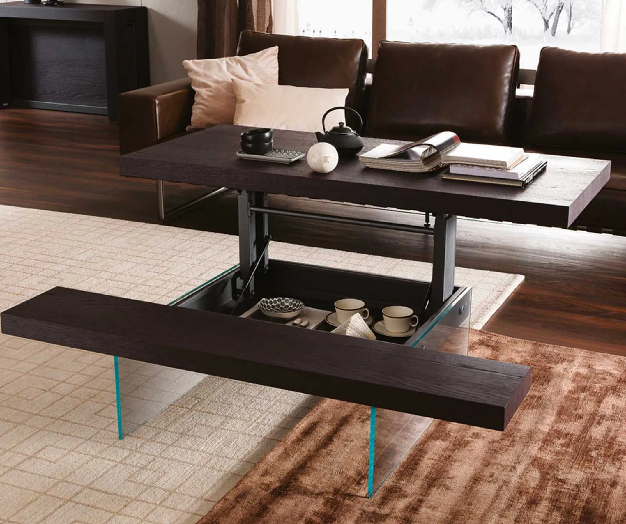 Table extensible MARKUS