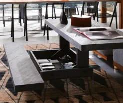 Table extensible MARKUS