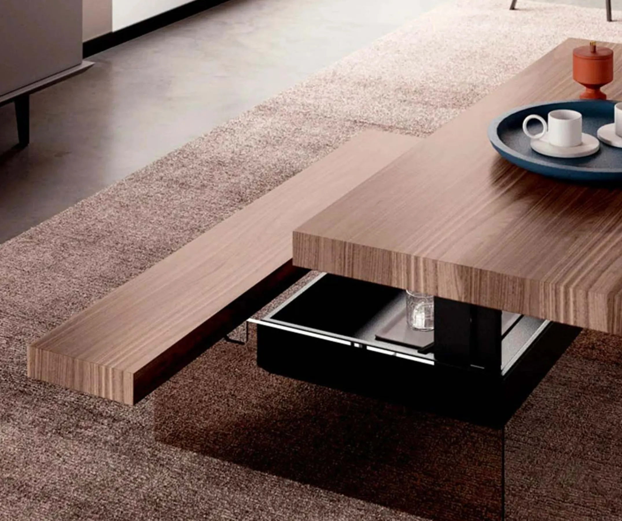 Table extensible MARKUS