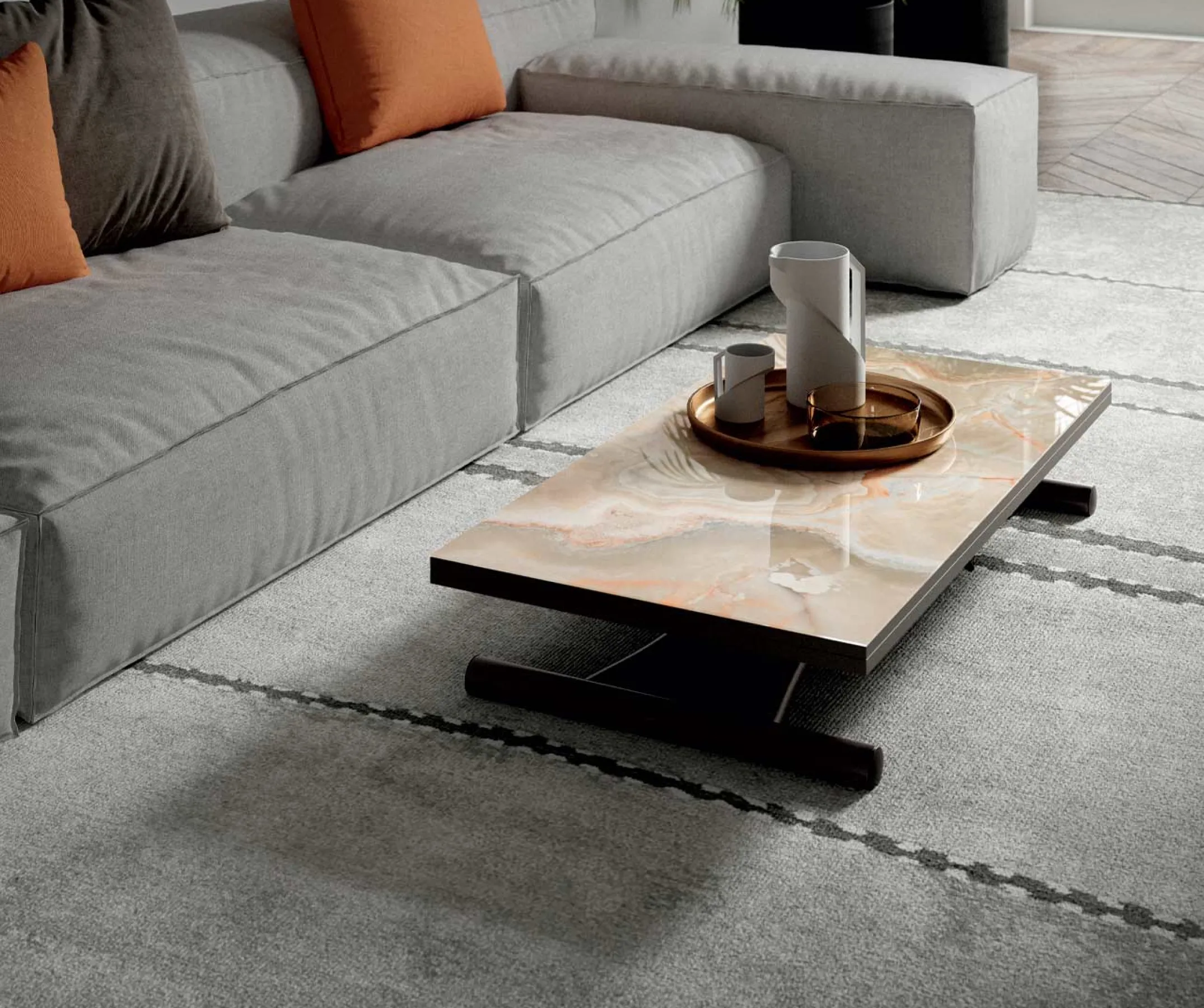 Table extensible MONDIAL