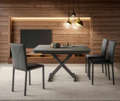 Table extensible PIU PIU