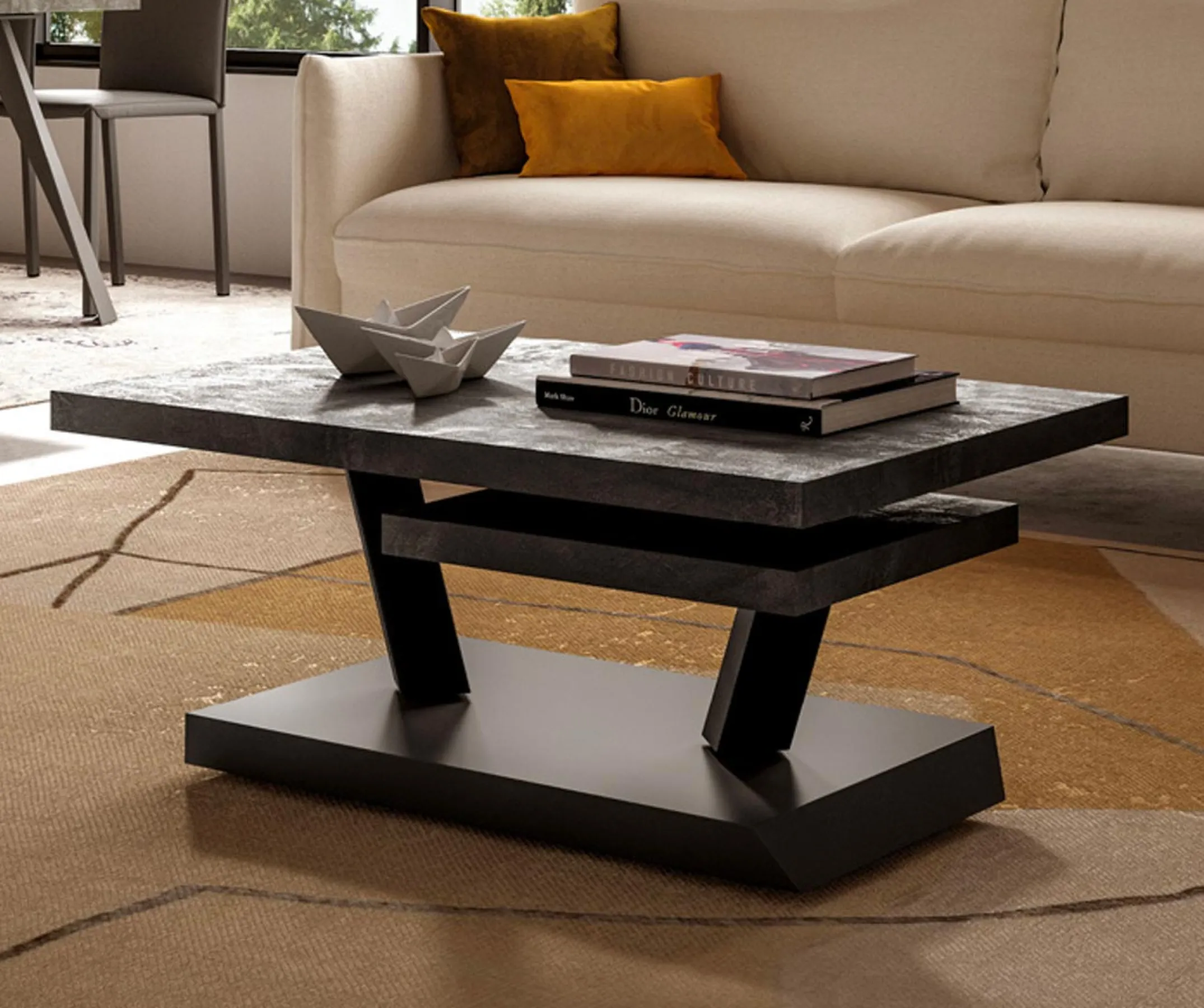 Table extensible RUMBA