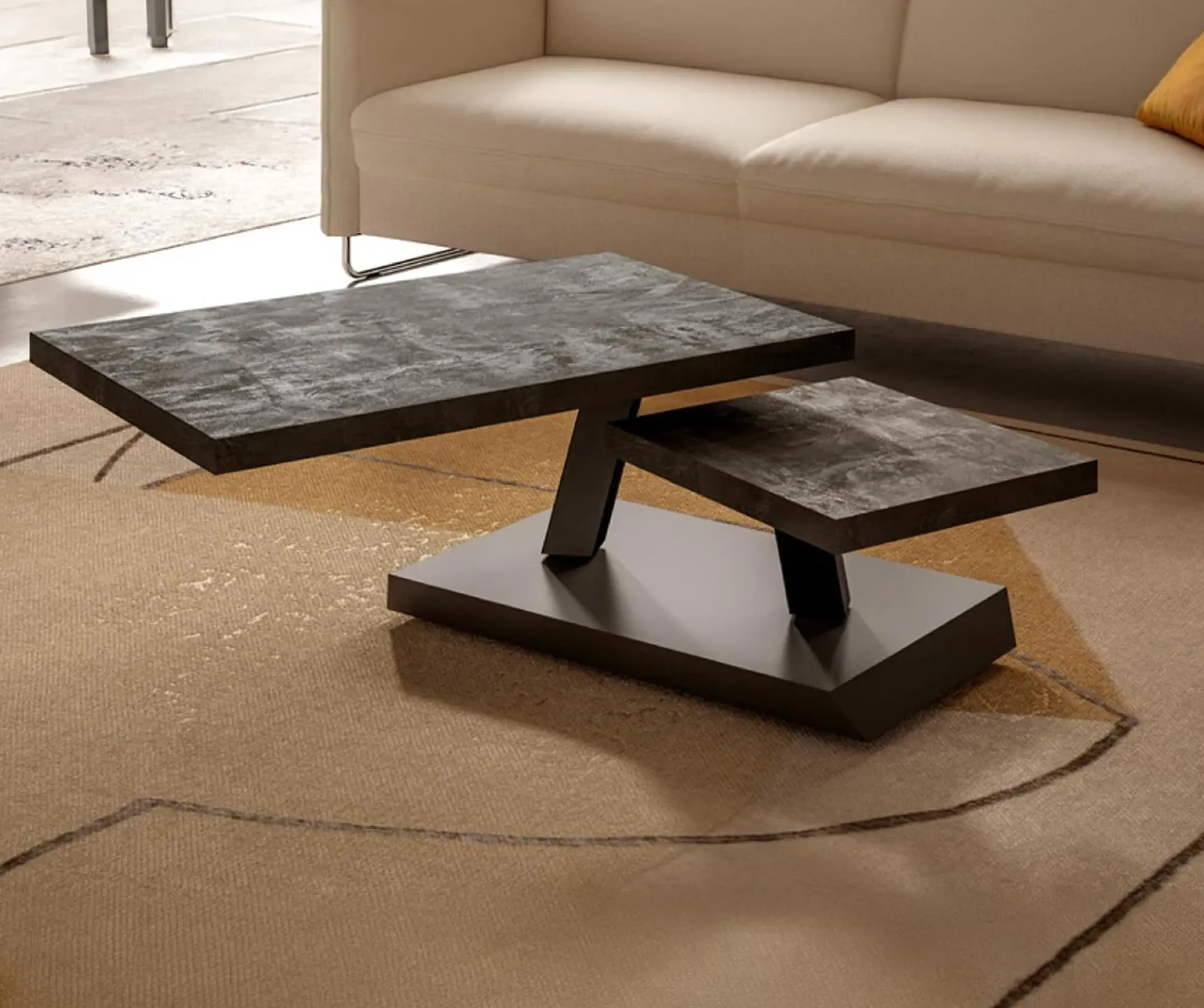 Table extensible RUMBA