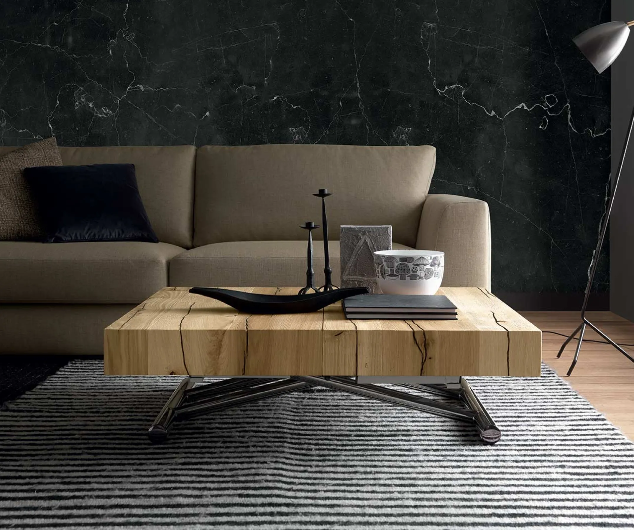 Table extensible TAVOLETTO