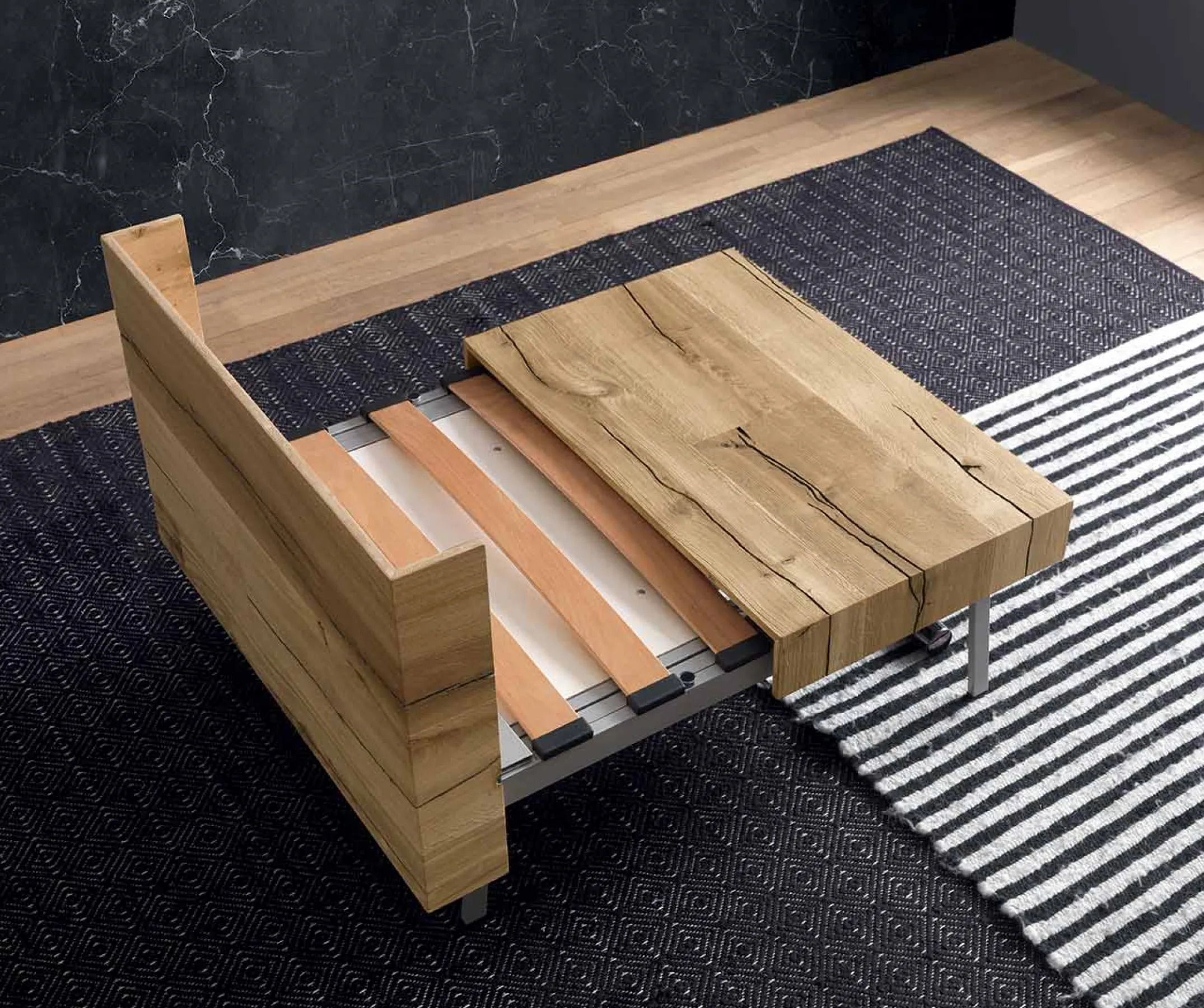 Table extensible TAVOLETTO