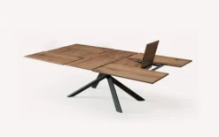 Table extensible 4 X 4