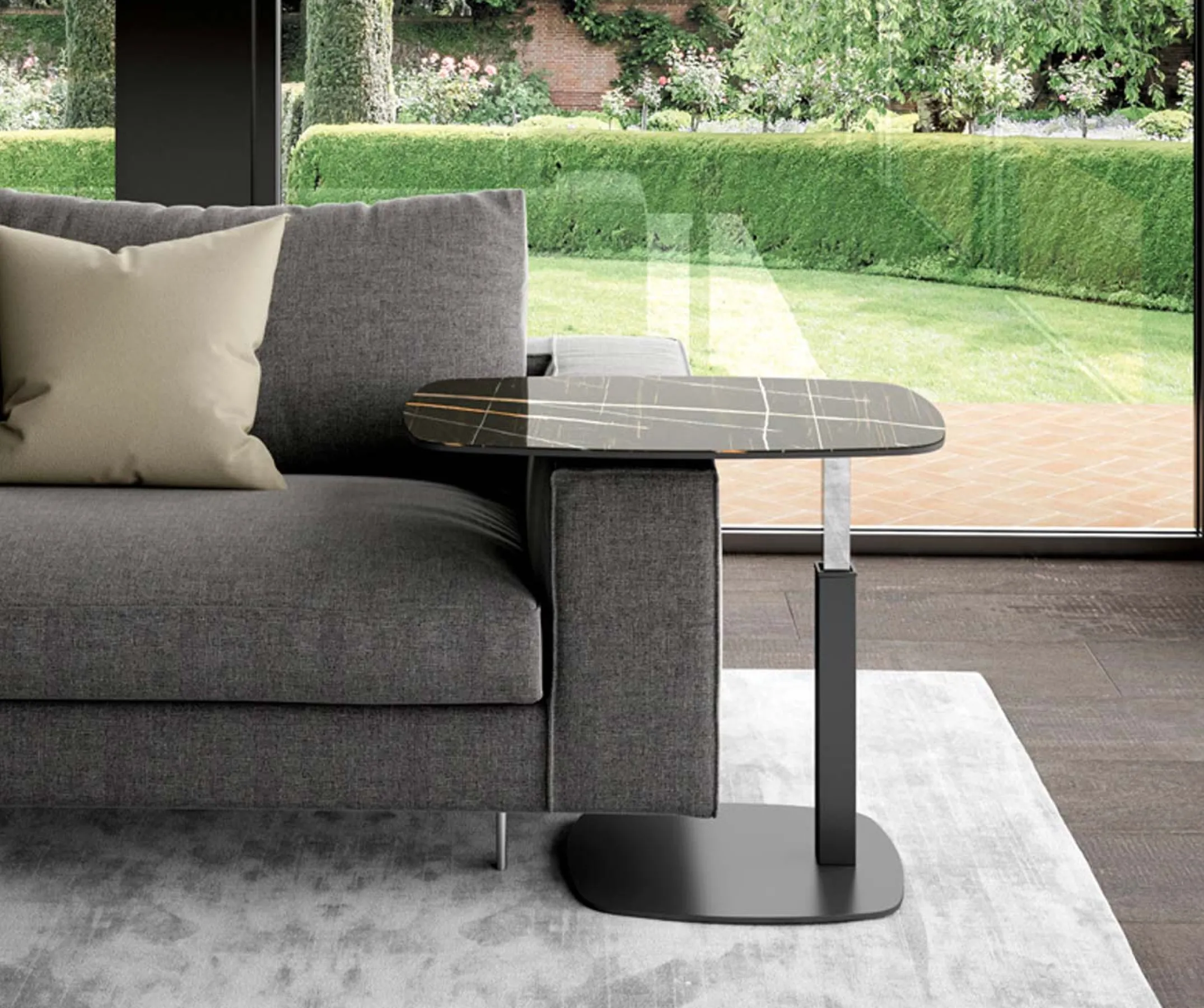 Table relevable SERVUS