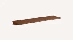 Étagère TINY Aluminium Bronze