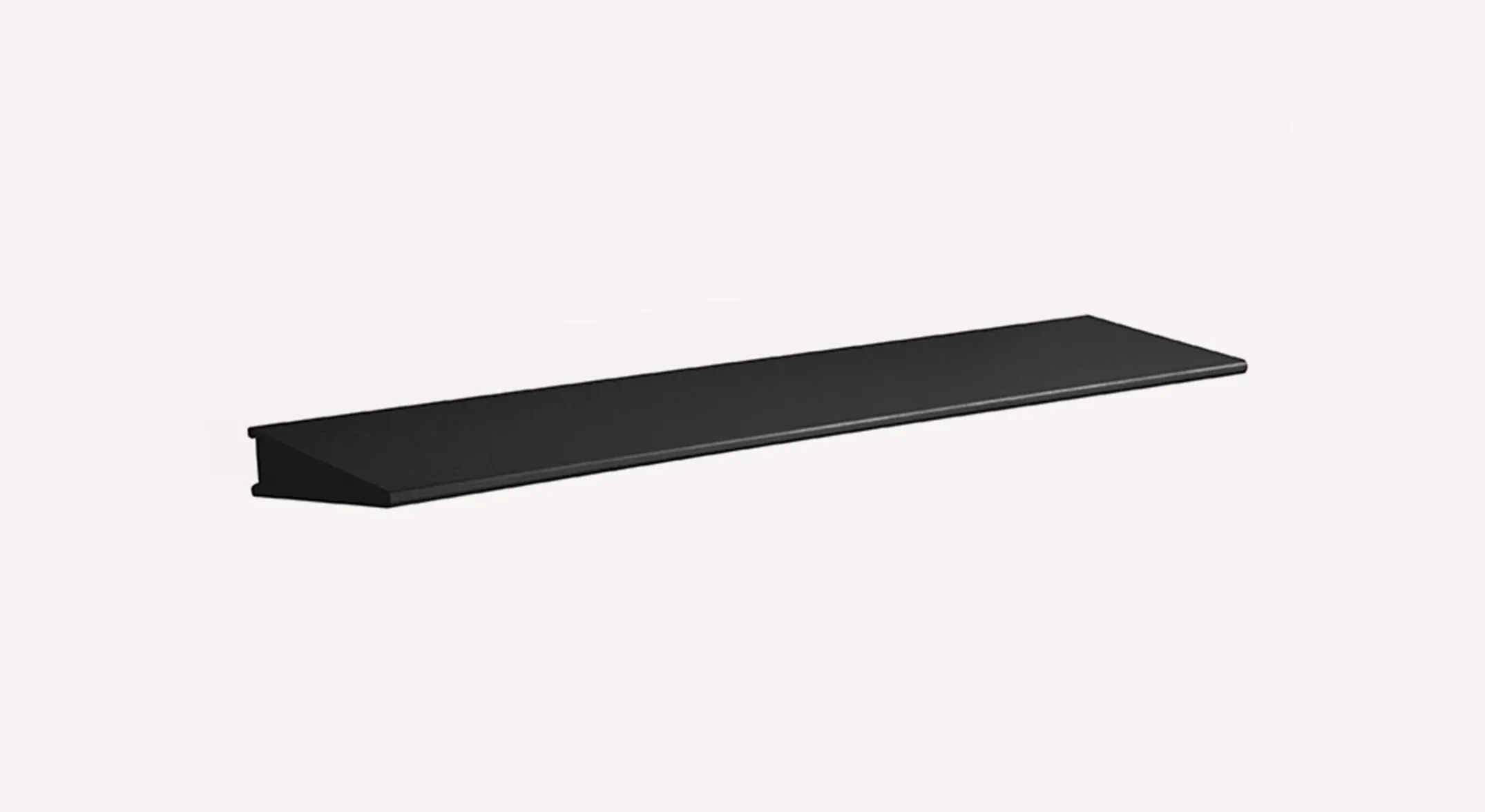 Étagère TINY Aluminium Noir